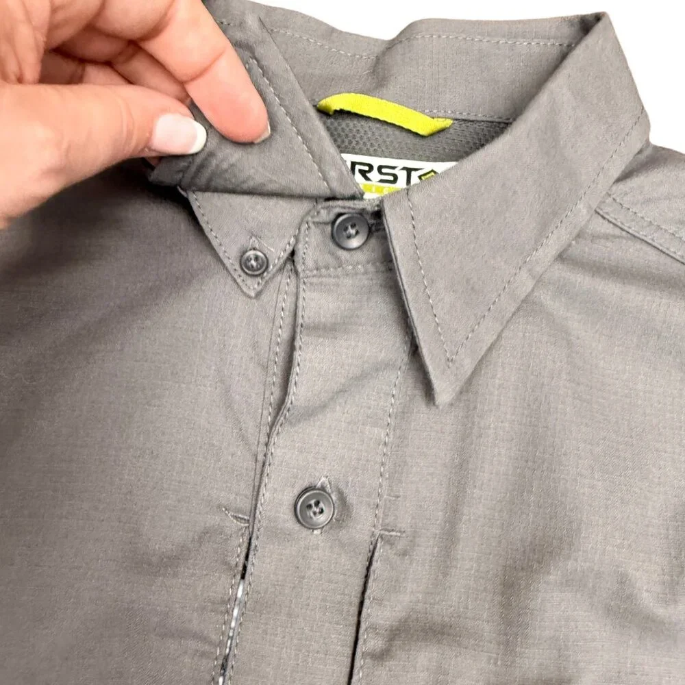 FIRST TACTICAL Men's NWOT Specialist BDU Long Sleeve Tactical‎ Shirt | Size L